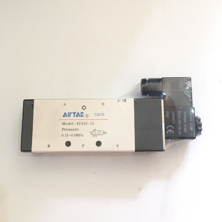 4V41015B台湾亚德客电磁阀AIRTAC
