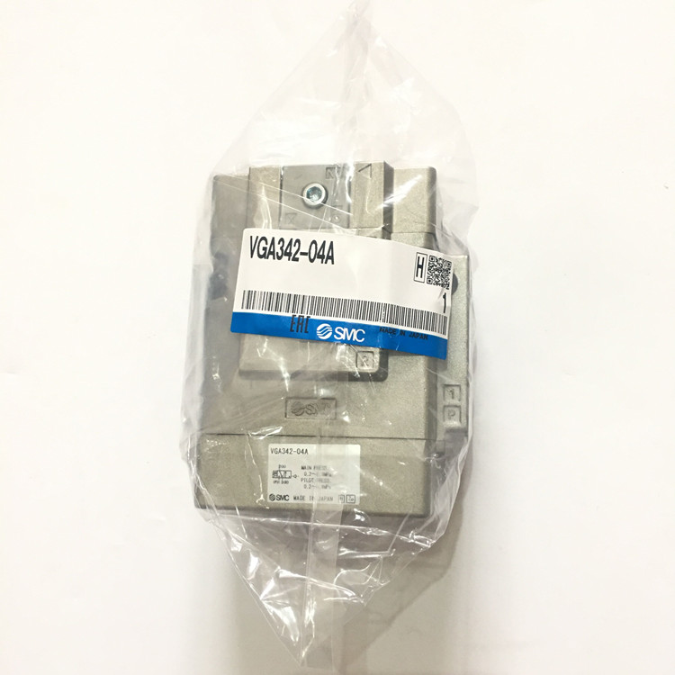 VGA342-04A日本SMC3通气控阀
