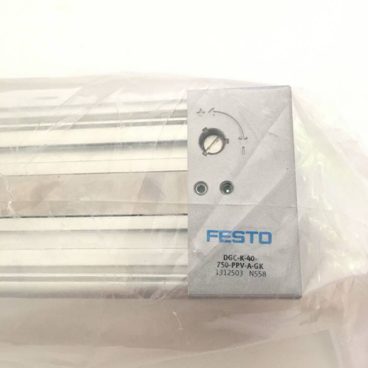 DGC-K-40-750-PPV-A-GK费斯托无杆气缸FESTO